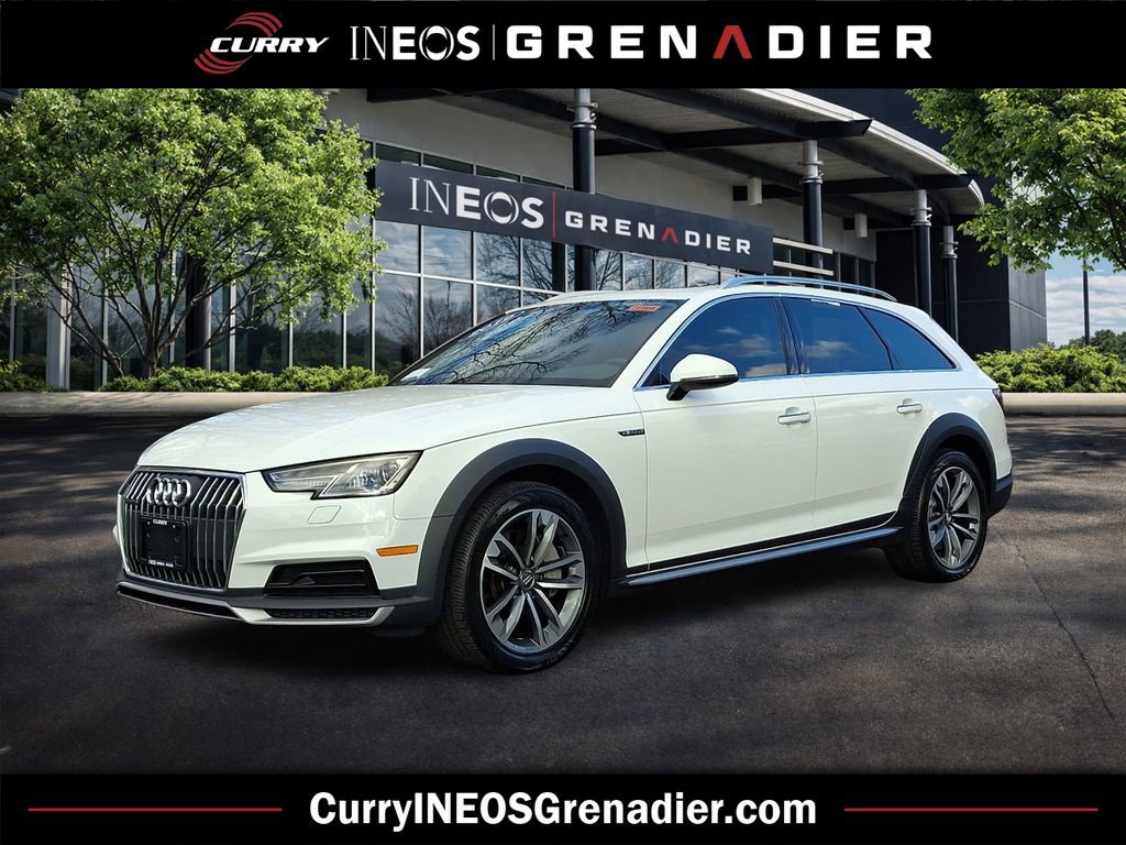Used 2019 Audi A4 2.0T allroad Premium image 1