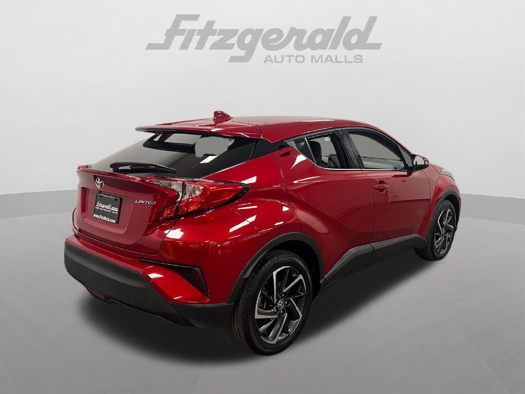 Used 2022 Toyota C-HR Limited FWD image 6