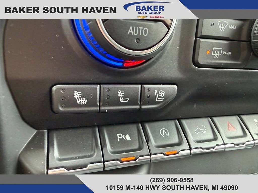 Used 2021 Chevrolet Silverado 1500 LTZ image 24