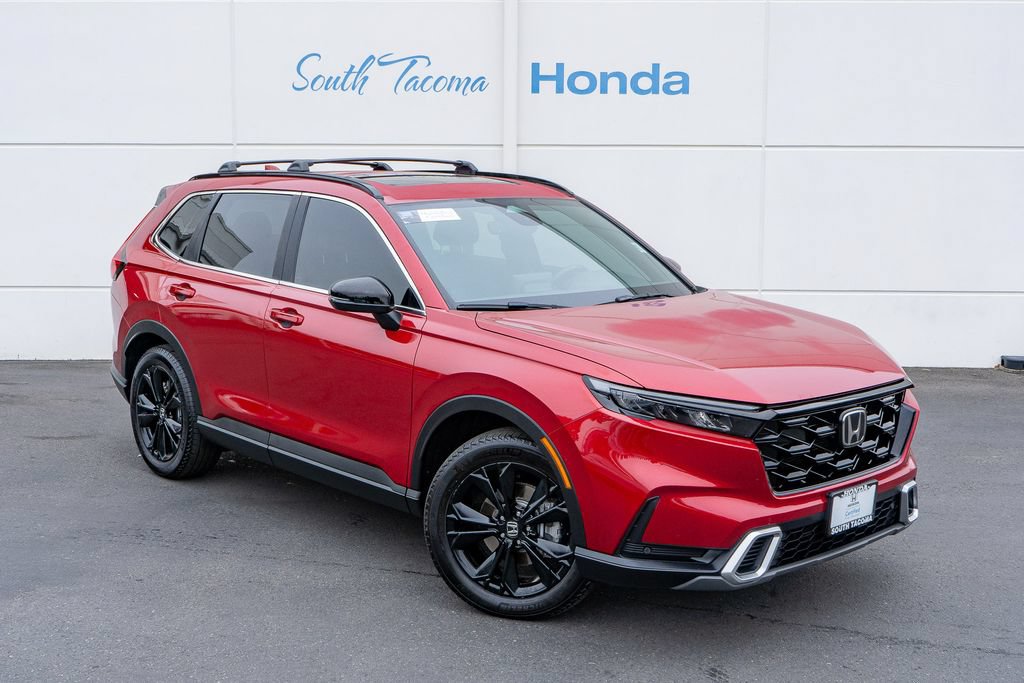 Used 2025 Honda CR-V Sport Touring image 2