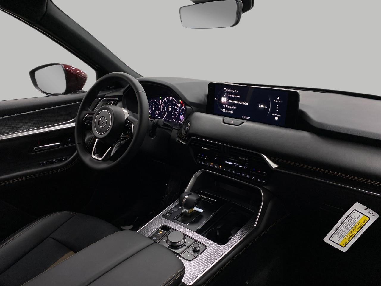 New 2026 MAZDA CX-90 Plug-In Hybrid w/ Premium Plus AWD/4WD image 19