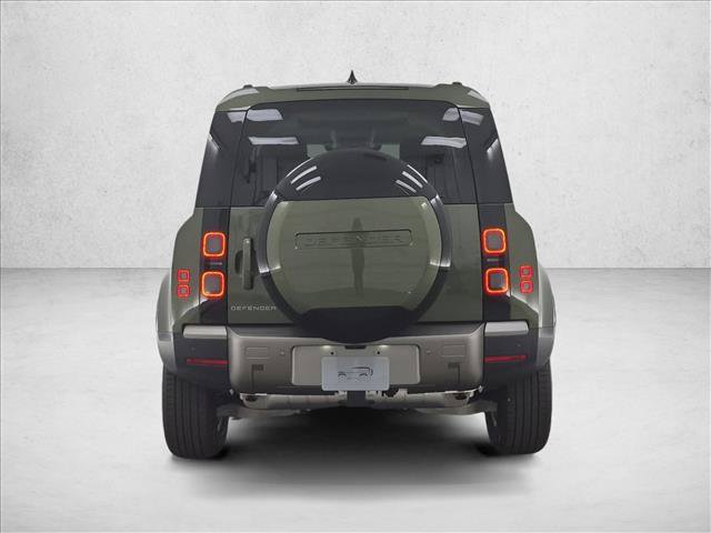 New 2026 Land Rover Defender 110 S AWD/4WD image 8