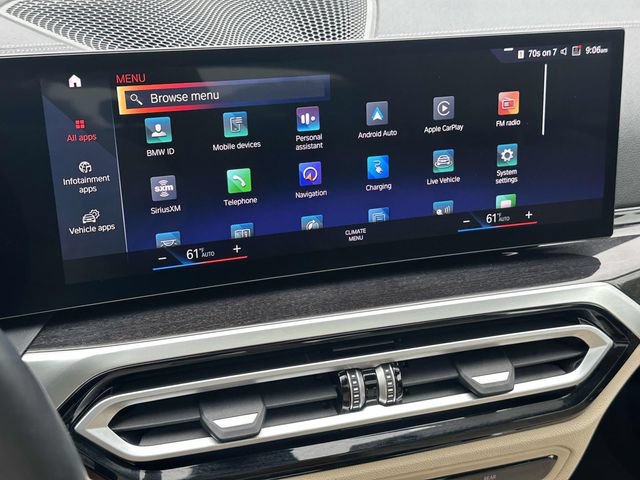 Certified 2023 BMW i4 M50 w/ Premium Package AWD/4WD image 36