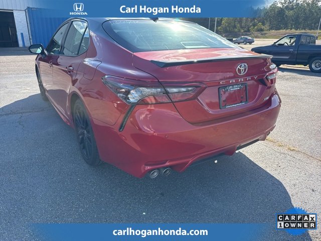 Used 2023 Toyota Camry XSE image 4