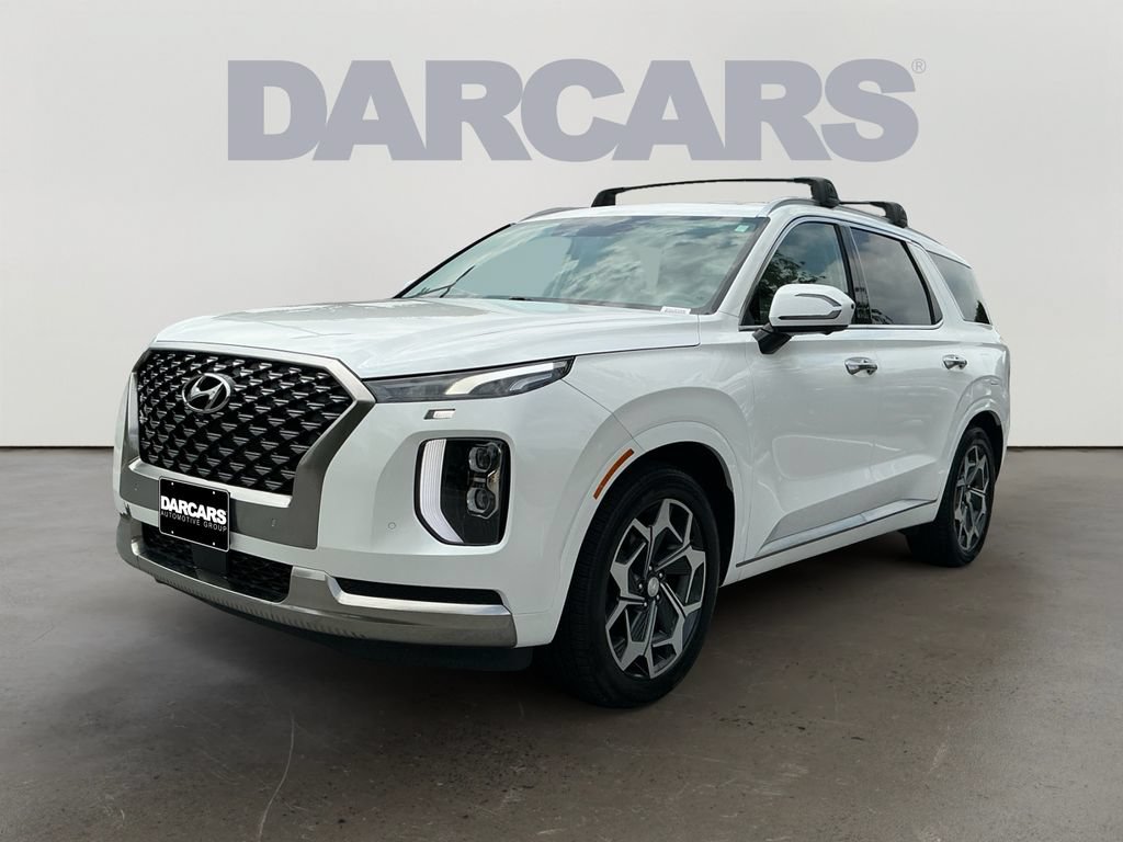 Used 2022 Hyundai Palisade Calligraphy AWD/4WD image 3