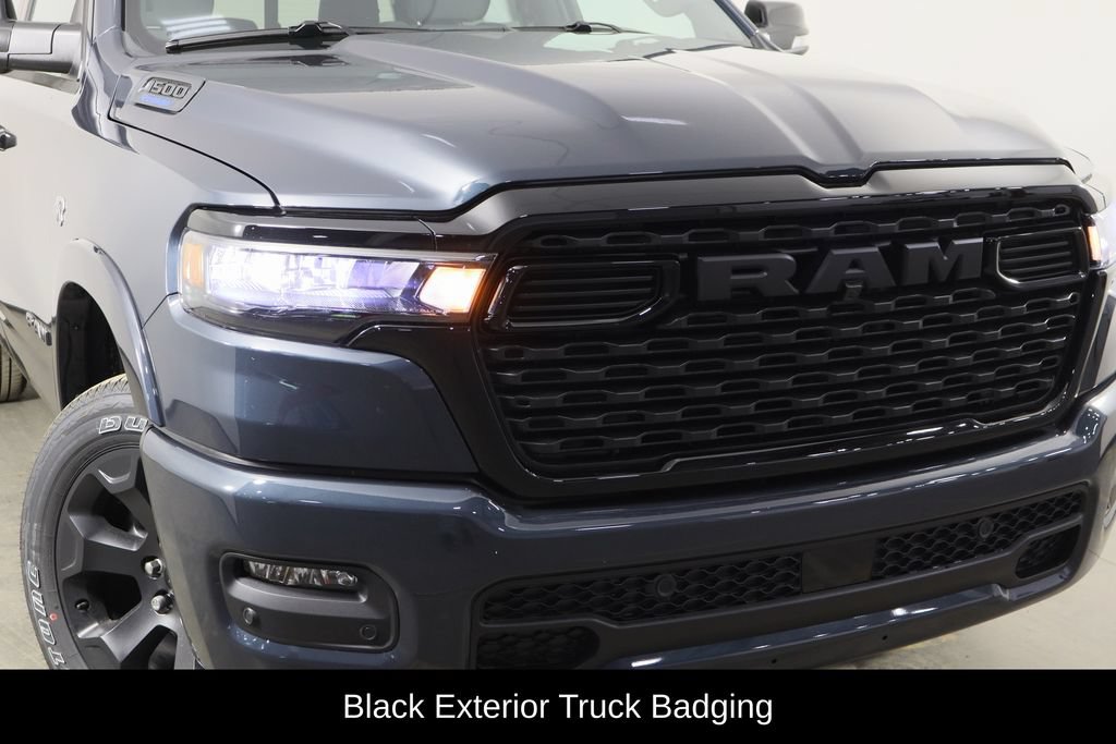 New 2026 RAM 1500 Big Horn AWD/4WD image 45