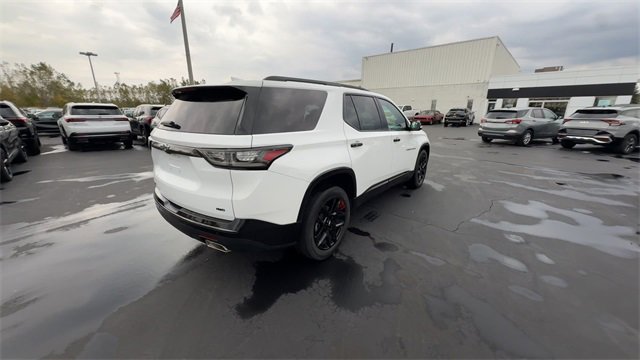 Certified 2020 Chevrolet Traverse Premier w/ Redline Edition image 8