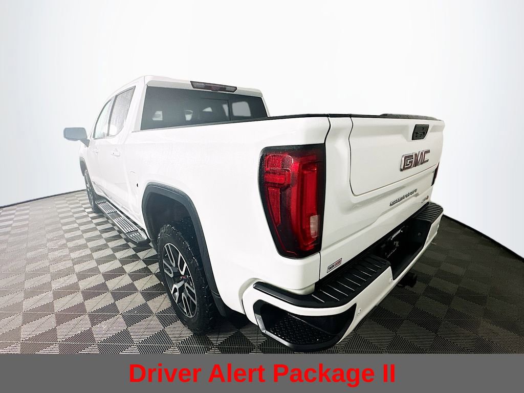 Used 2020 GMC Sierra 1500 AT4 w/ AT4 Premium Package AWD/4WD image 8