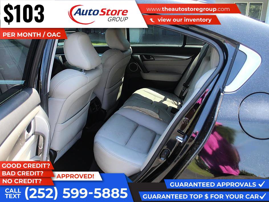 Used 2009 Acura TL SH-AWD image 11