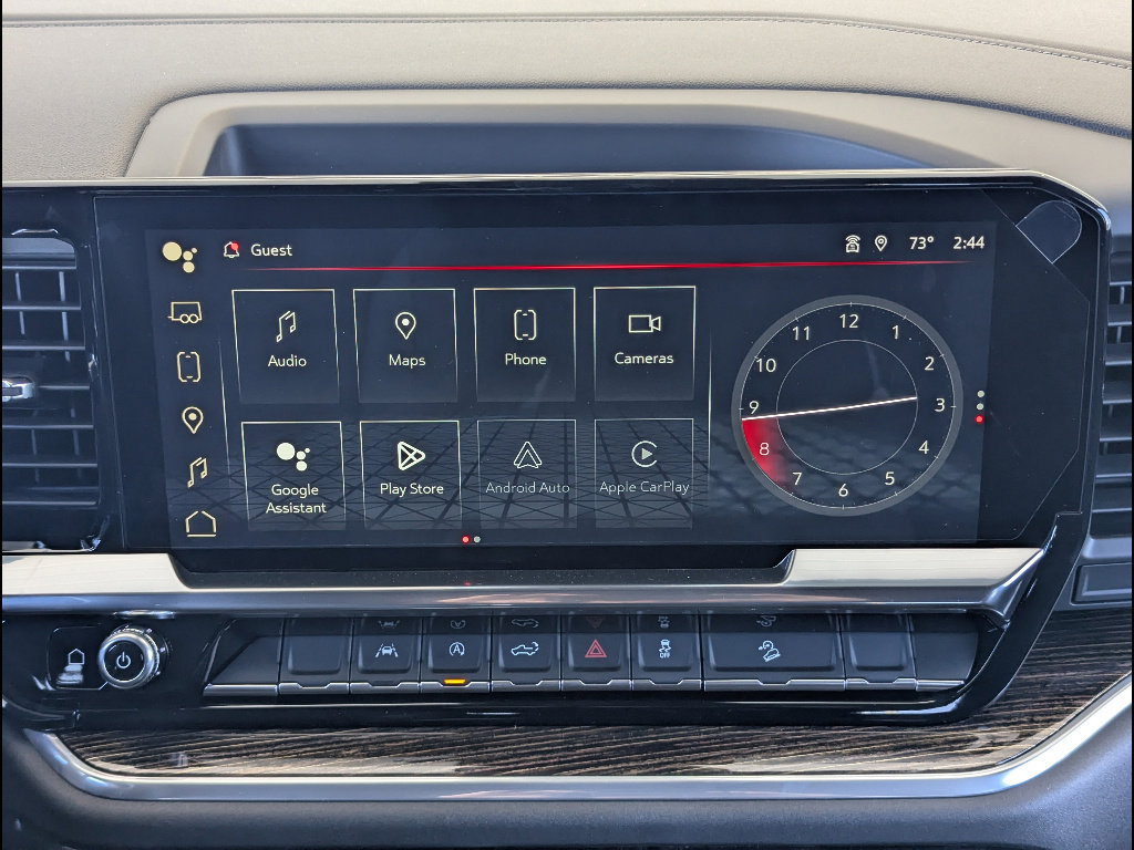 New 2026 GMC Sierra 1500 SLE w/ X31 Off-Road Package image 25