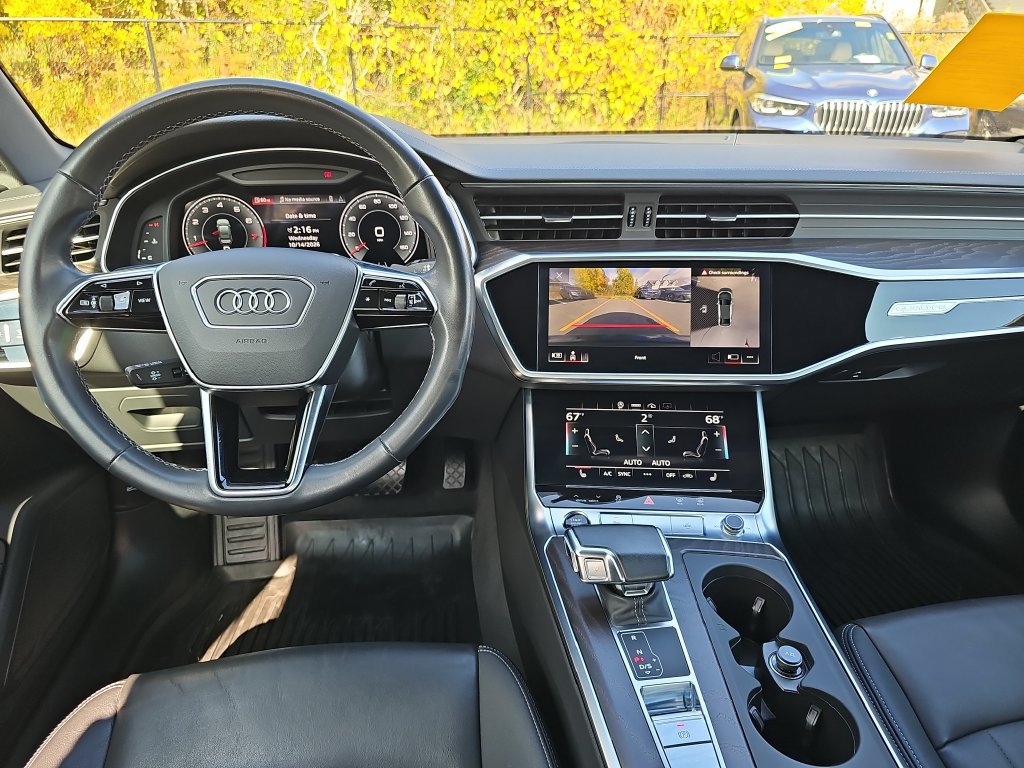 Used 2023 Audi A6 3.0T Premium w/ Convenience Package AWD/4WD image 12