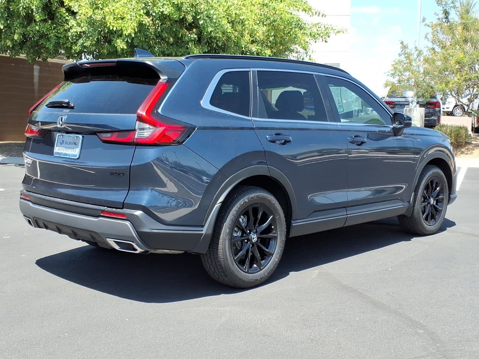 Used 2024 Honda CR-V Sport image 7