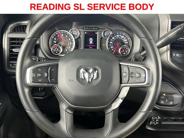 New 2026 RAM 2500 Tradesman AWD/4WD image 15