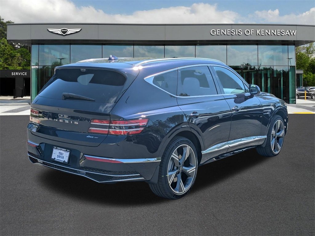 New 2026 Genesis GV80 3.5T Prestige image 7