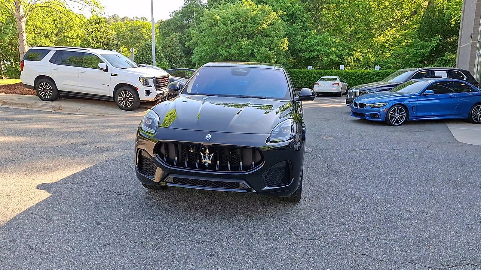 Used 2023 Maserati Grecale Modena image 3
