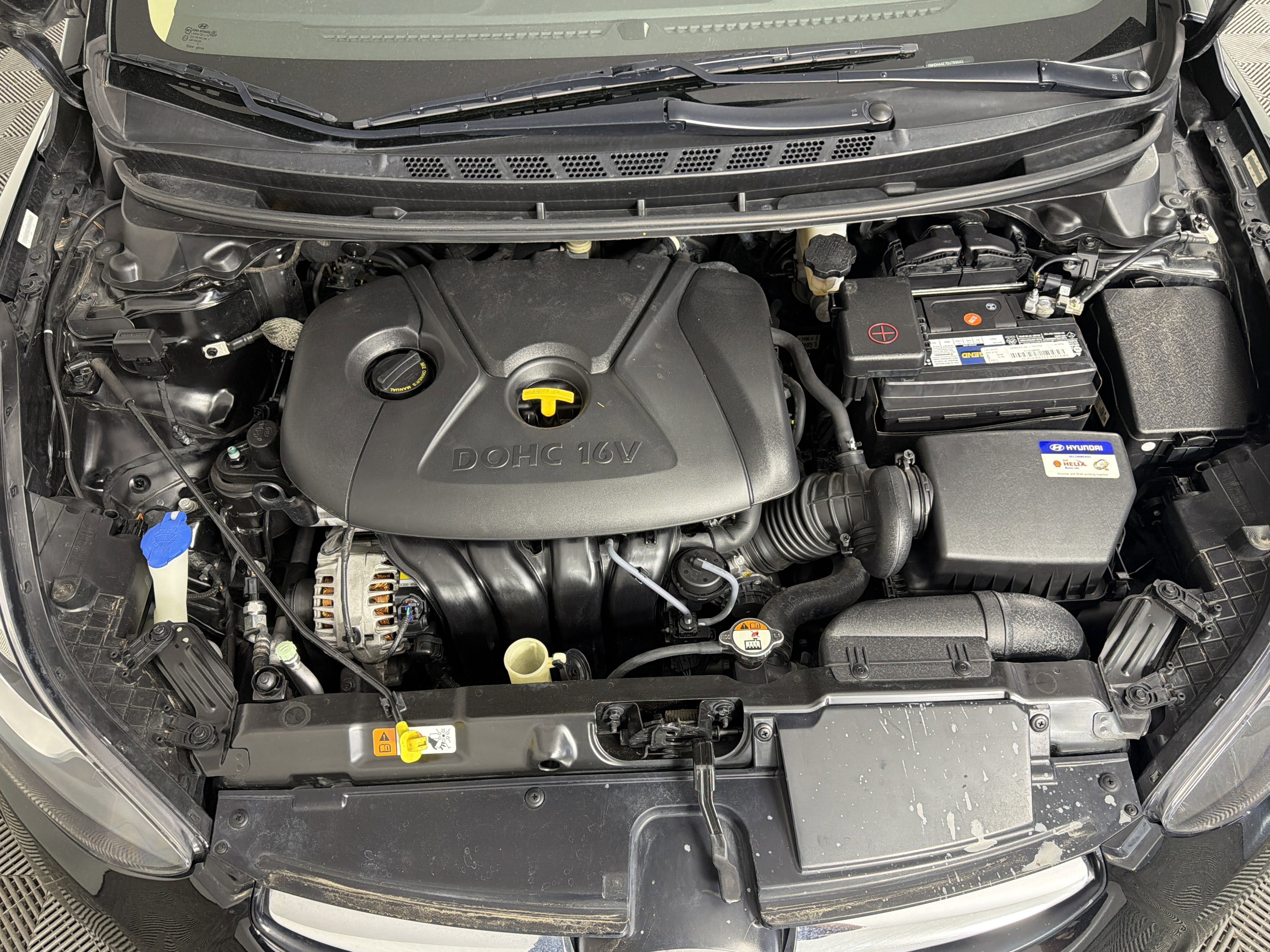 Used 2013 Hyundai Elantra GLS w/ Preferred Pkg FWD image 8