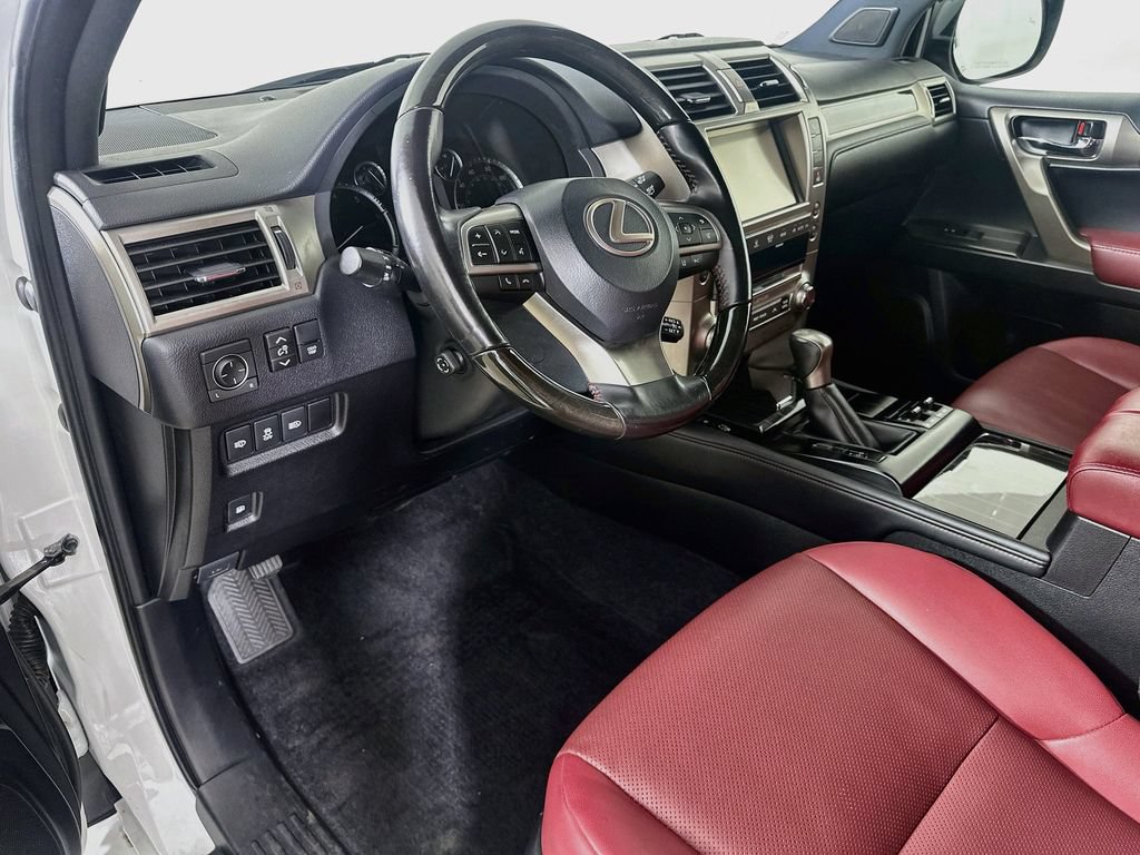 Used 2020 Lexus GX 460 Premium w/ Premium Package AWD/4WD image 20