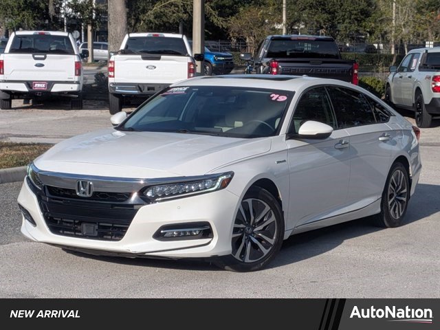 Used 2019 Honda Accord Touring image 1