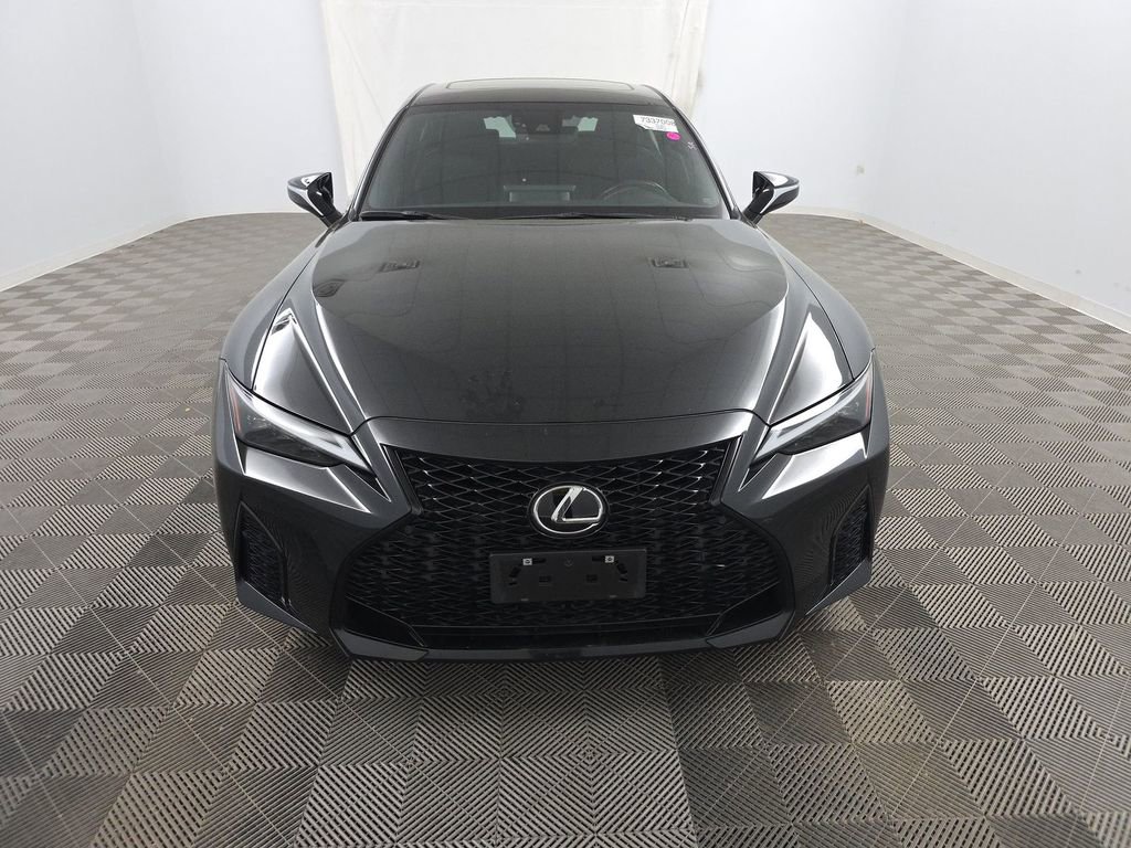 Used 2023 Lexus IS 350 F Sport image 2