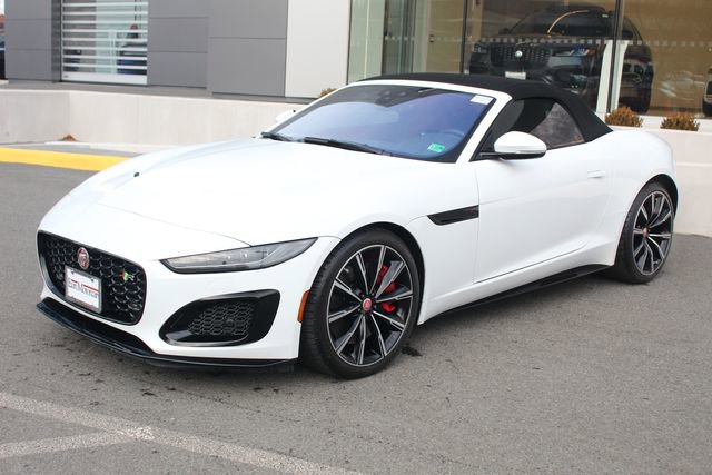 Used 2023 Jaguar F-TYPE R image 23