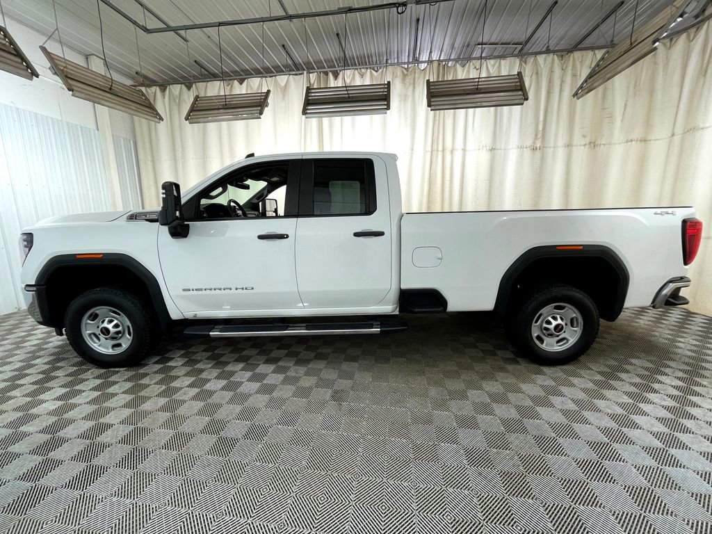 Used 2024 GMC Sierra 2500 Pro w/ 1SA Pro Safety Plus Package image 4