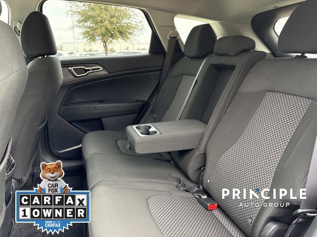 Used 2024 Kia Sportage LX image 25