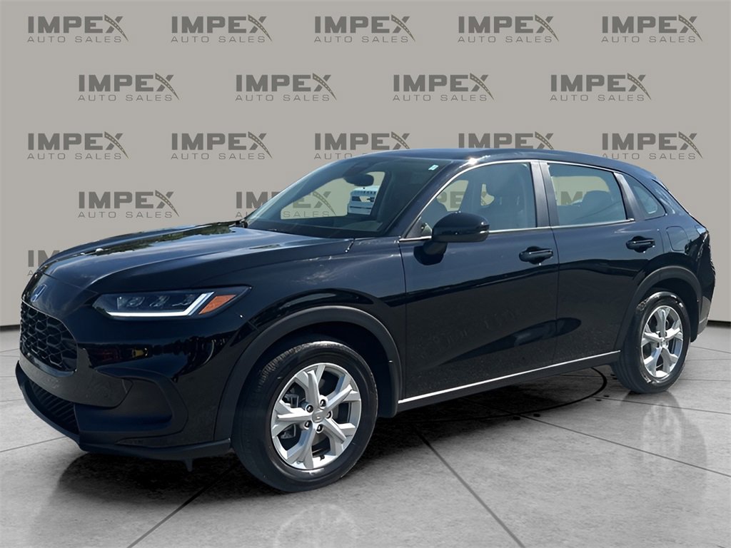 Used 2025 Honda HR-V LX