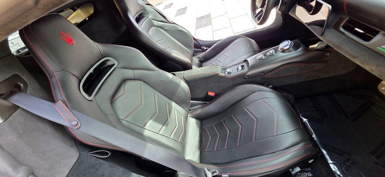 Used 2022 Maserati MC20 Coupe image 26
