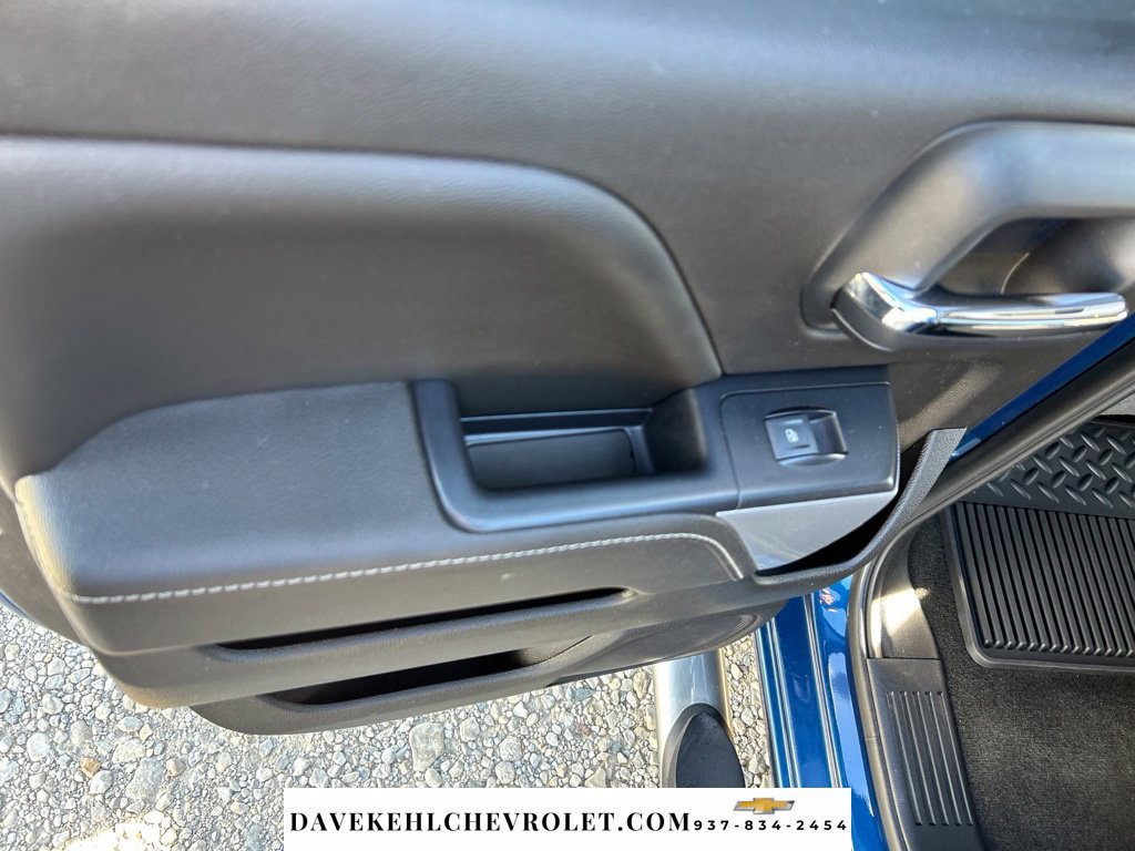 Used 2018 Chevrolet Silverado 1500 LT w/ All Star Edition AWD/4WD image 14