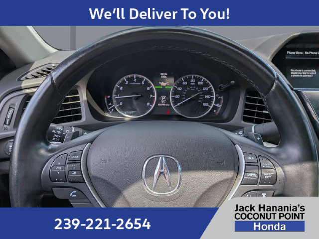 Used 2020 Acura ILX w/ Premium Package FWD image 27