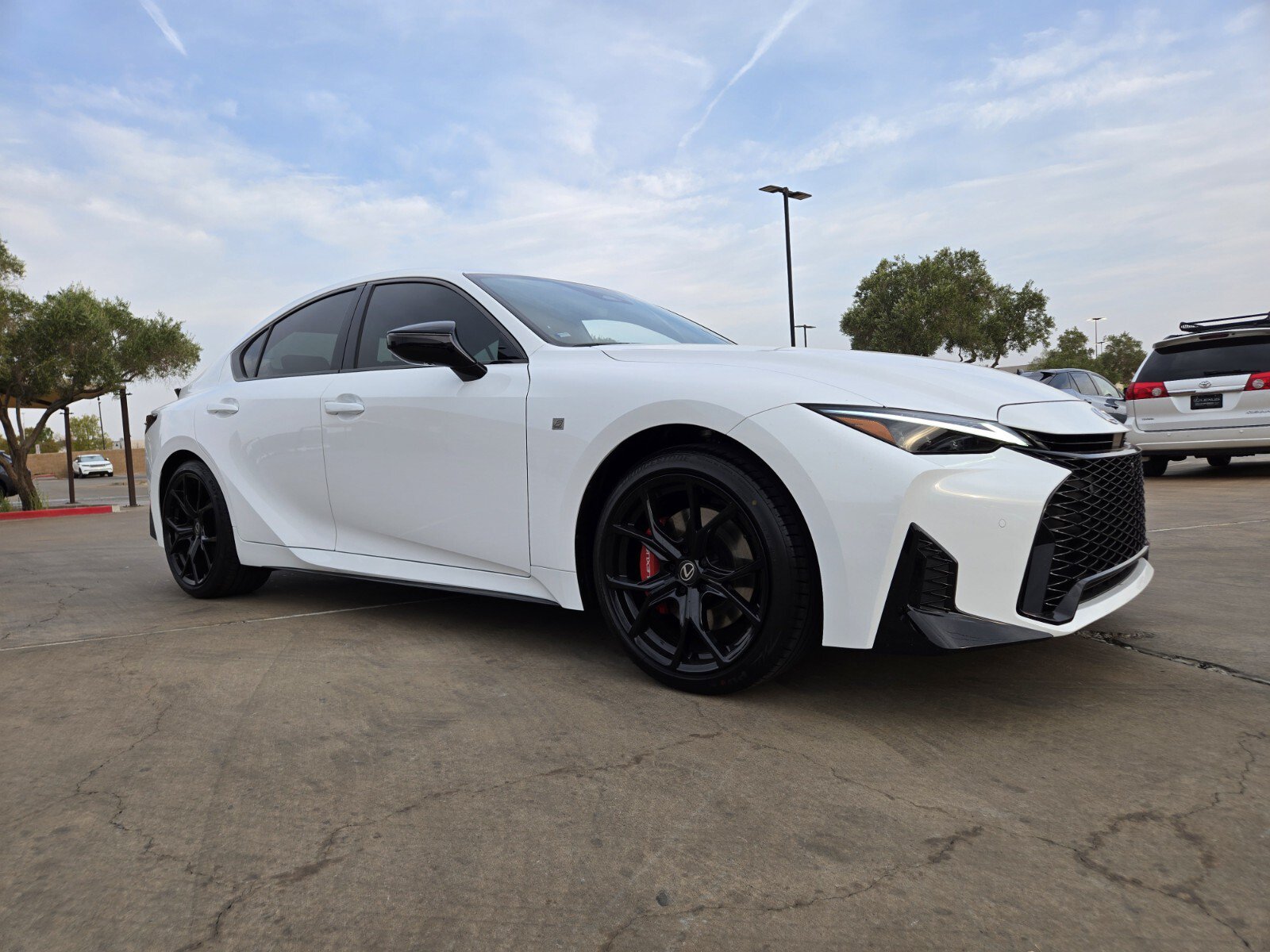 New 2026 Lexus IS 350 F Sport RWD image 2