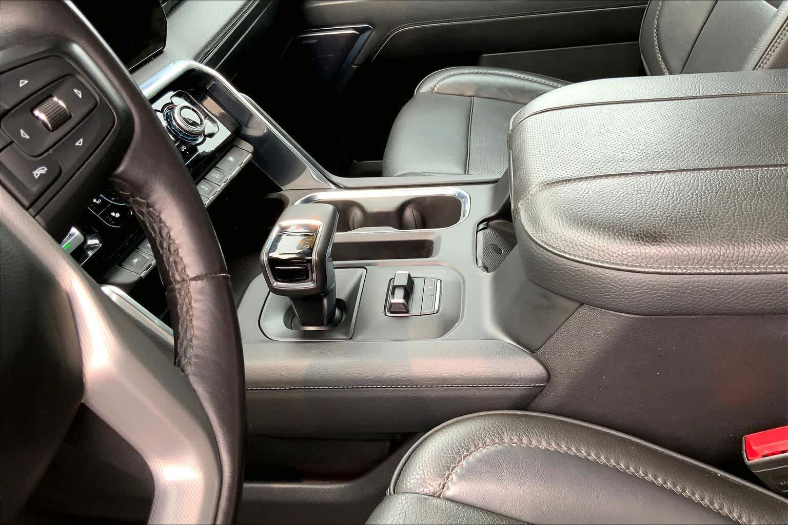 Certified 2023 GMC Sierra 1500 Denali w/ Denali Reserve Package AWD/4WD image 14
