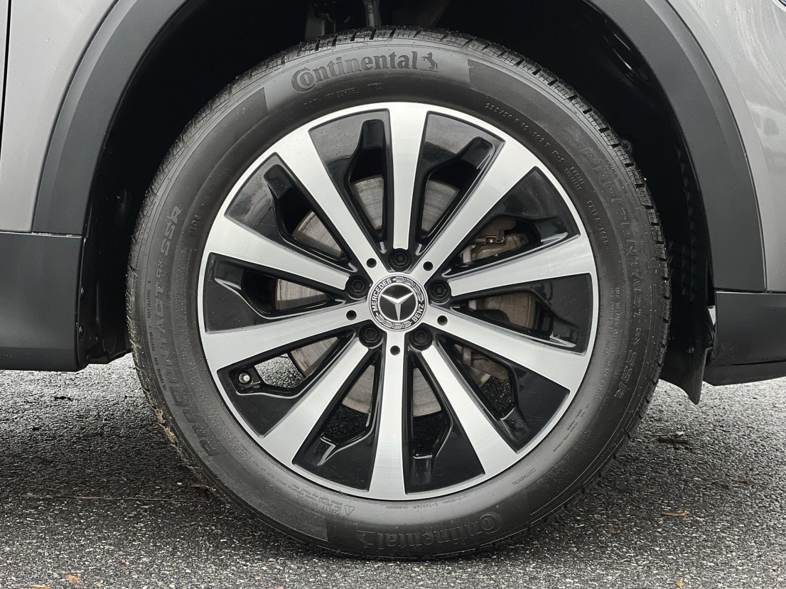 Certified 2022 Mercedes-Benz GLB 250 4MATIC image 10