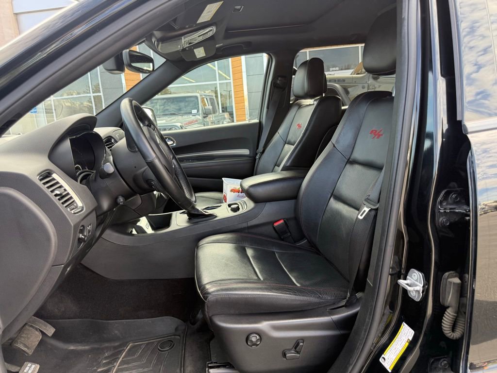 Used 2018 Dodge Durango R/T w/ Blacktop Package image 14
