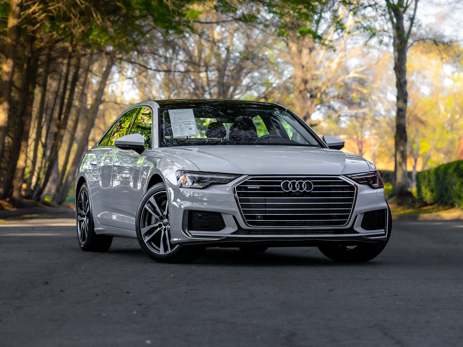Used 2019 Audi A6 3.0T Premium Plus w/ Premium Plus Package AWD/4WD image 1
