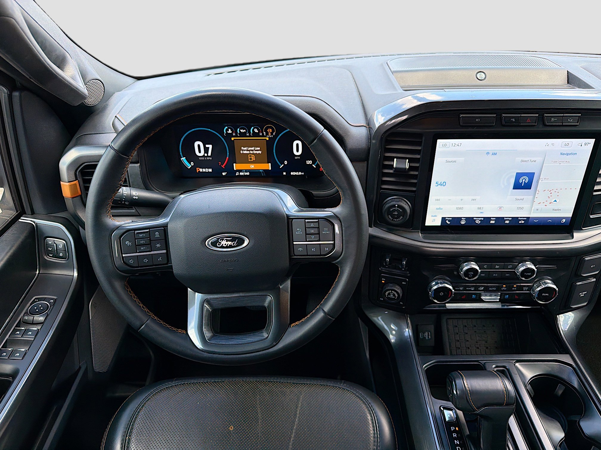 Used 2023 Ford F150 Tremor w/ Equipment Group 402A High image 16