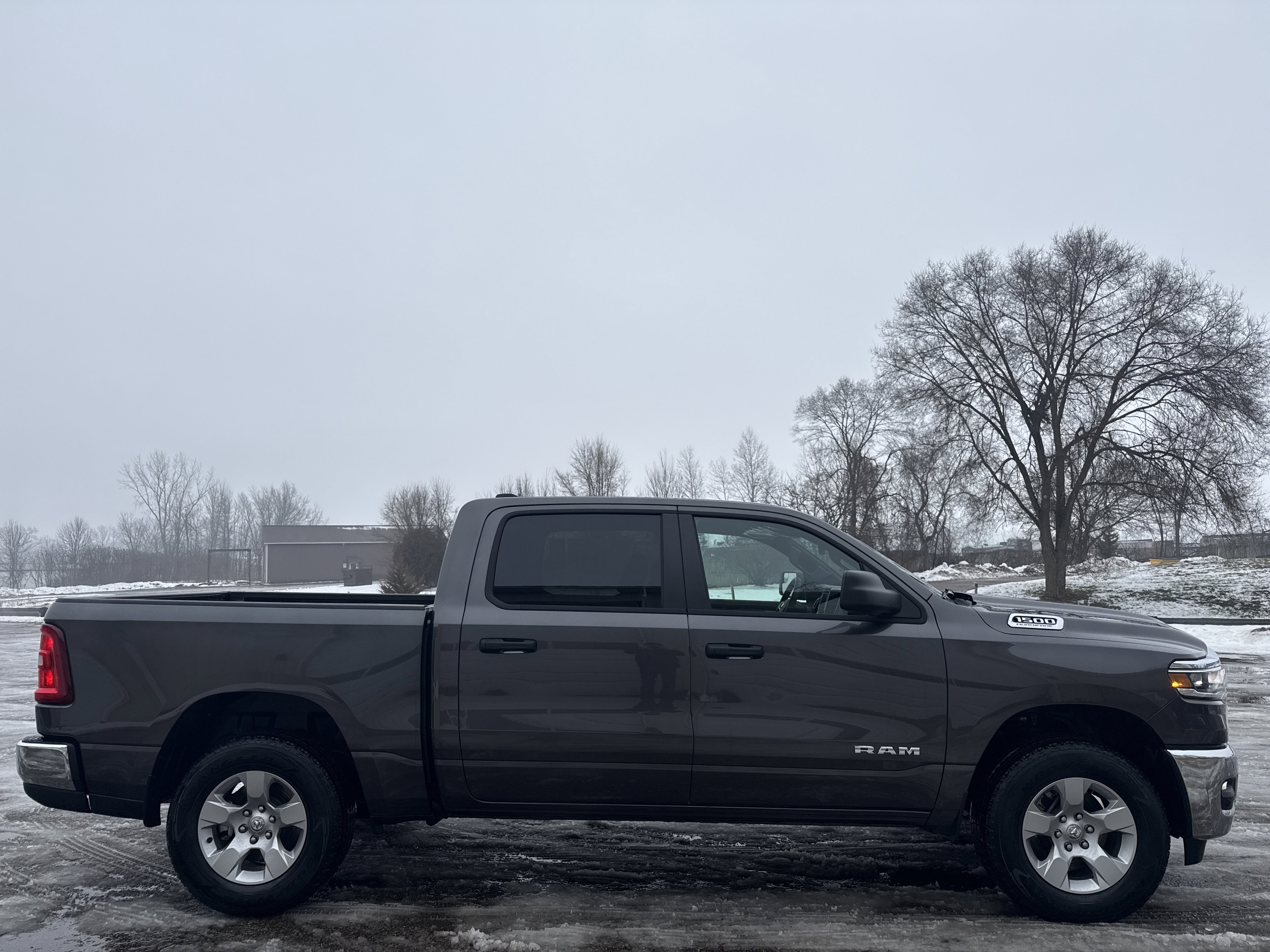 New 2026 RAM 1500 Big Horn image 2