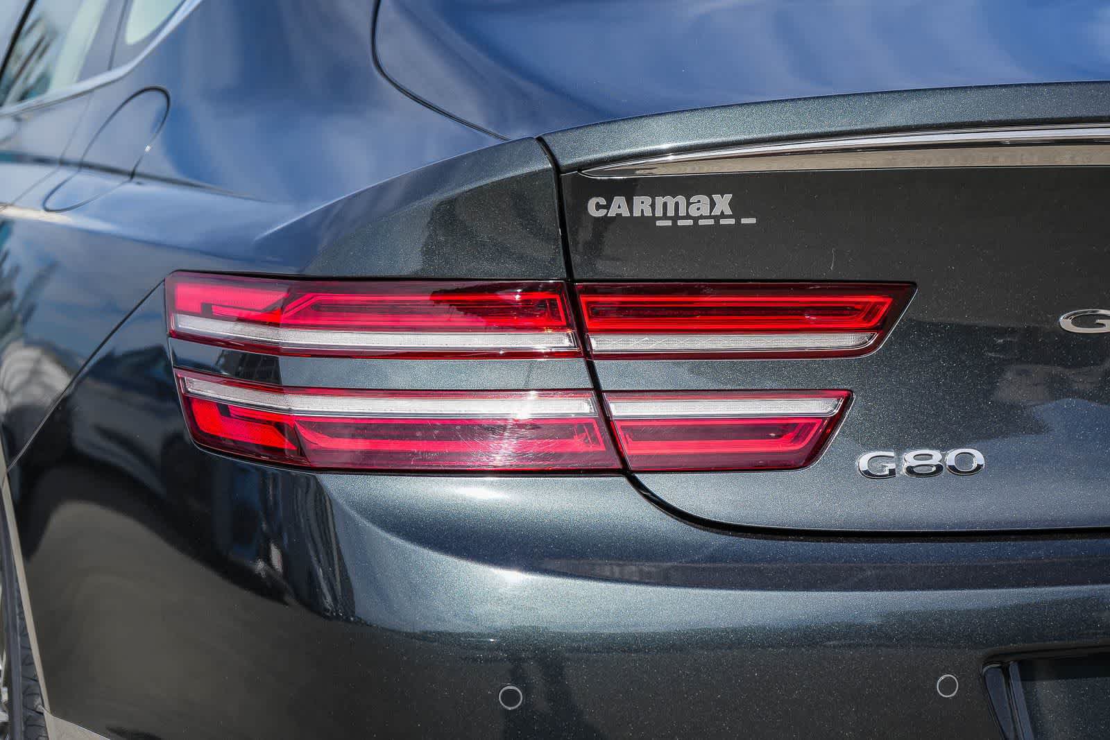 Used 2022 Genesis G80 2.5T RWD image 10