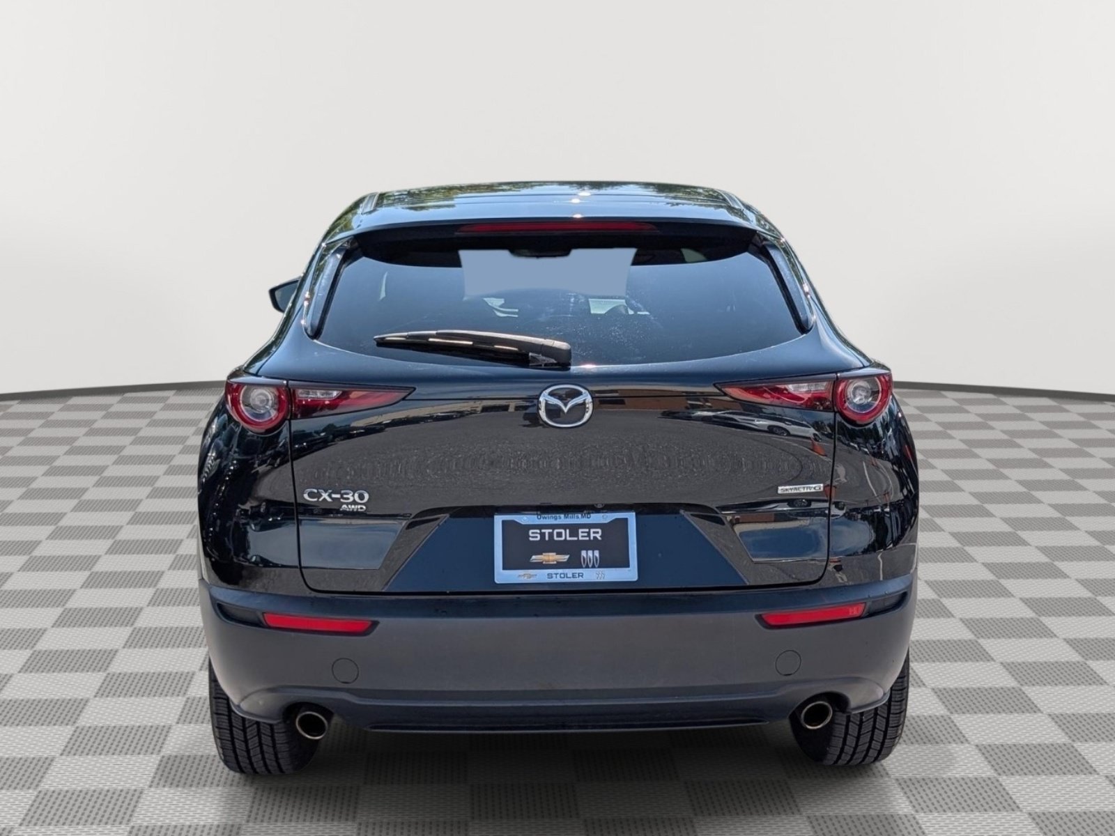 Used 2021 MAZDA CX-30 AWD 2.5 S w/ Preferred Package image 4