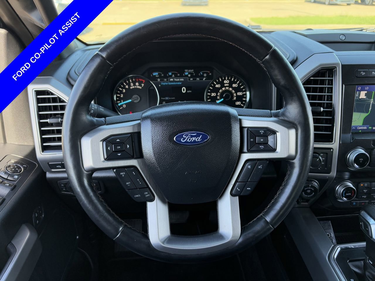 Used 2020 Ford F150 Platinum w/ Equipment Group 701A Luxury AWD/4WD image 15