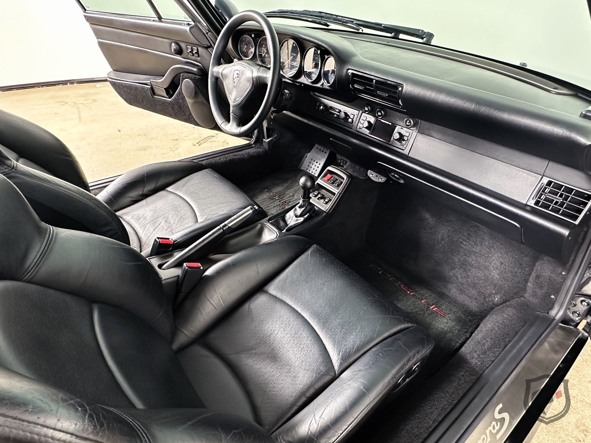 Used 1998 Porsche 911 GT3 RS image 22