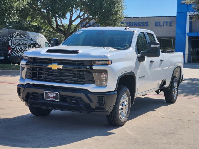 New 2026 Chevrolet Silverado 2500 W/T w/ WT Convenience Package RWD image 12