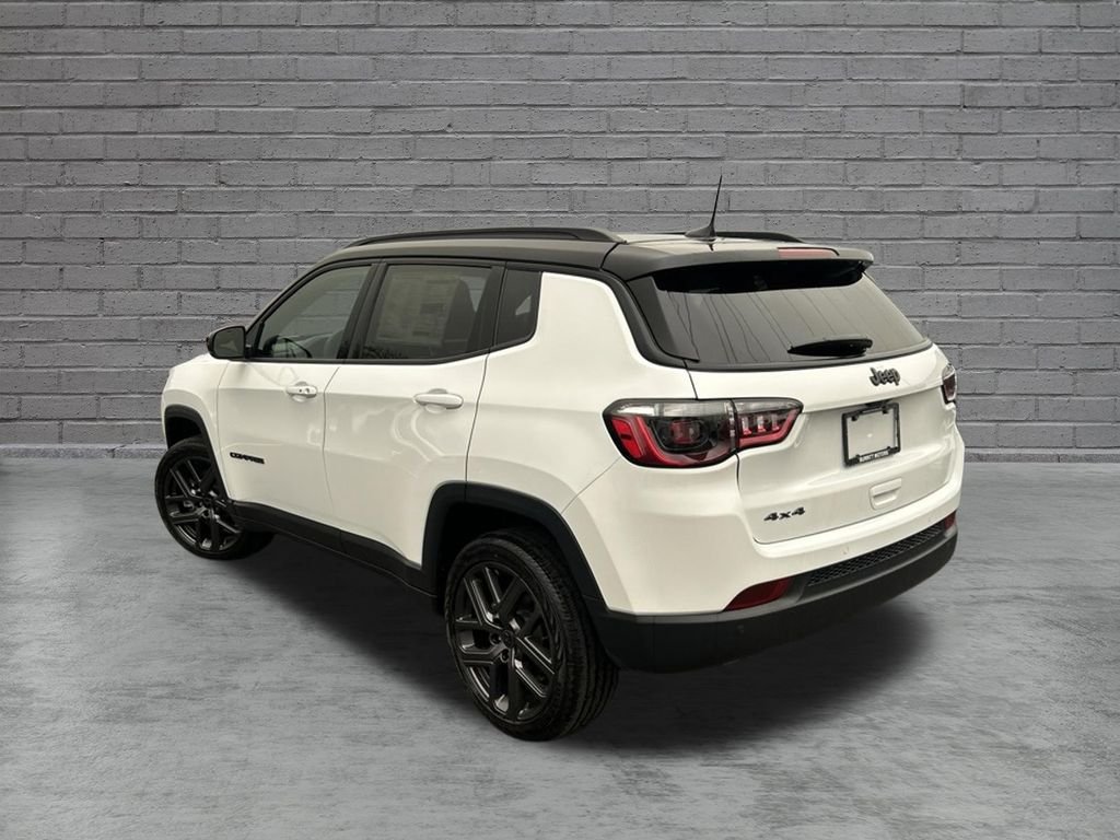 New 2026 Jeep Compass Limited w/ Sun, Sound & Navigation Group AWD/4WD image 5