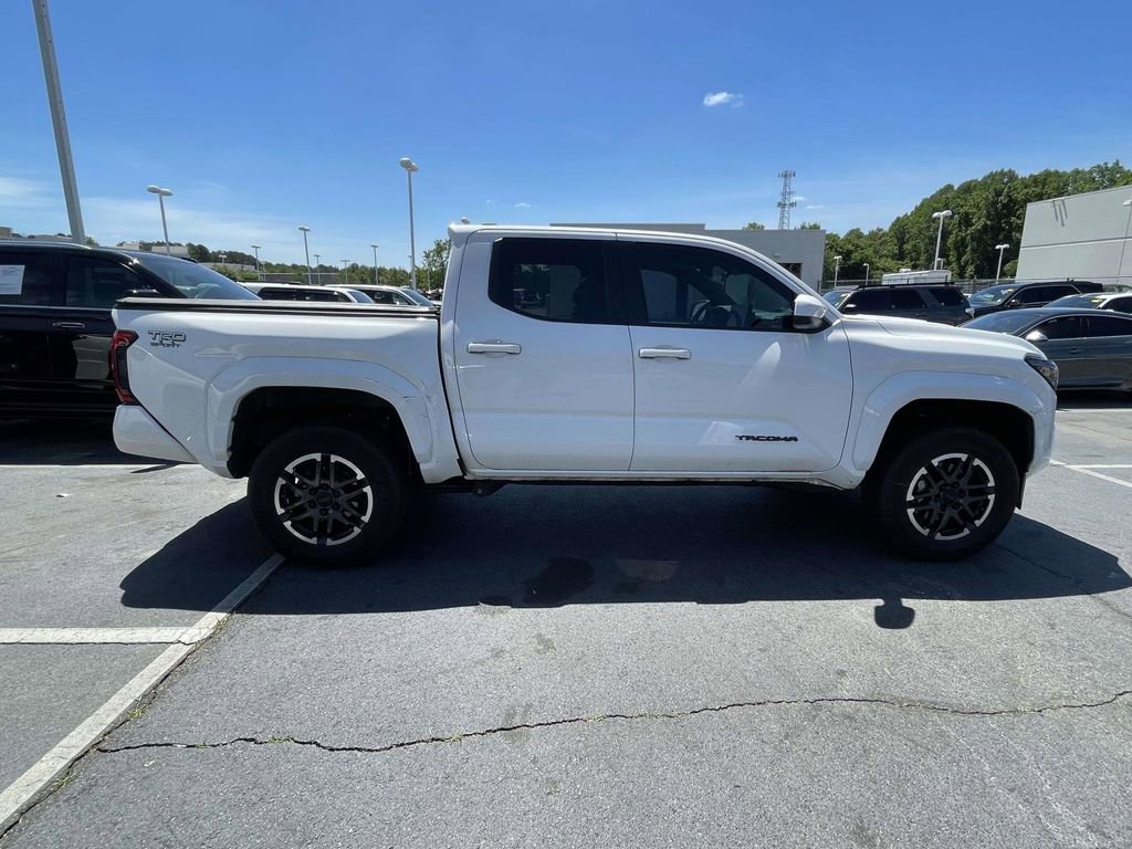 Used 2024 Toyota Tacoma TRD Sport RWD image 25
