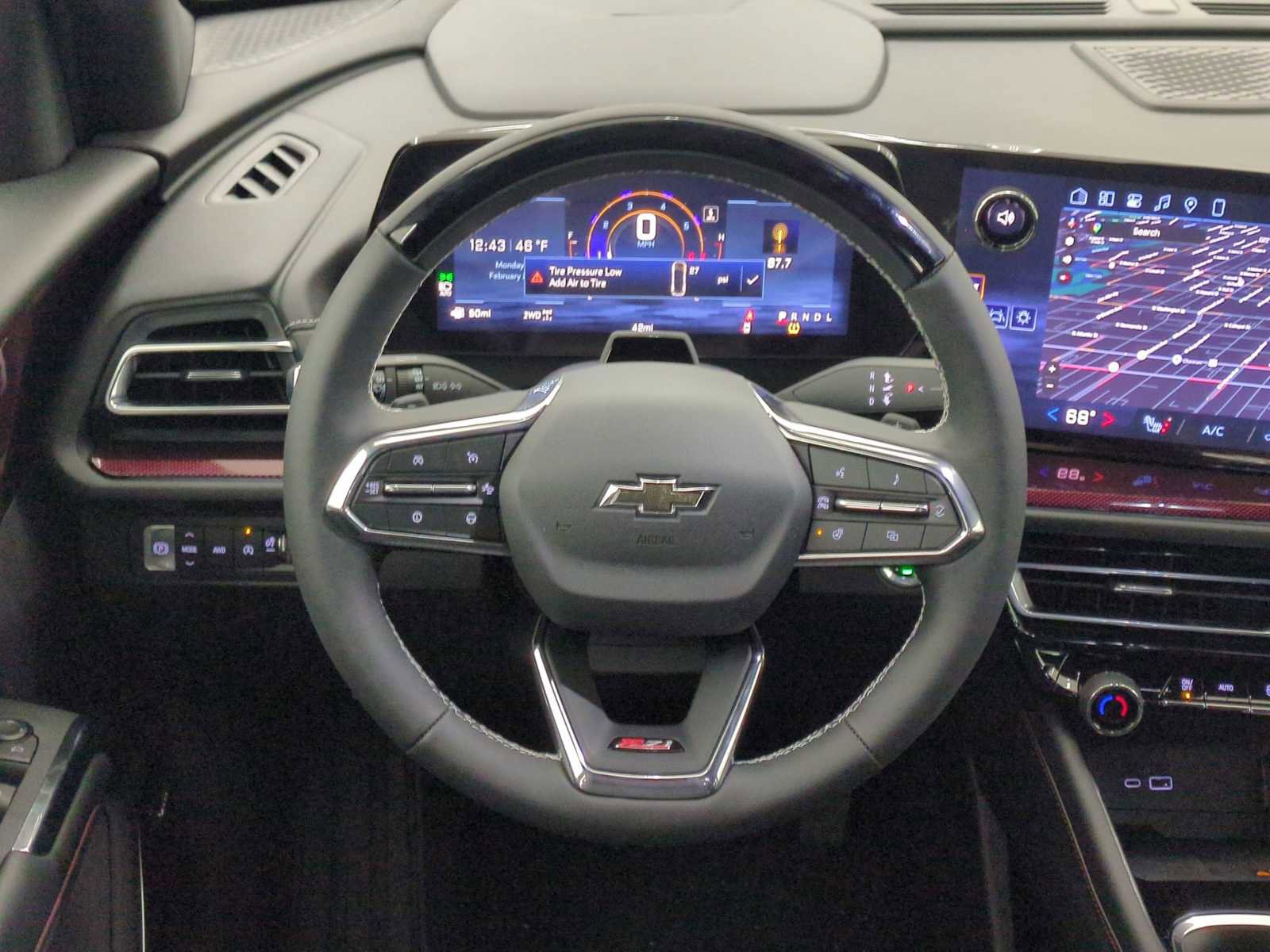 New 2026 Chevrolet Traverse Z71 w/ Enhanced Driving Package image 20