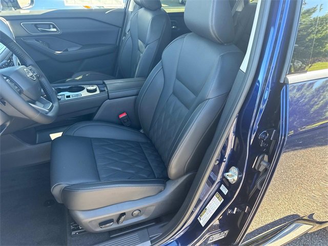 New 2026 Nissan Rogue Platinum w/ Platinum Premium Package image 26