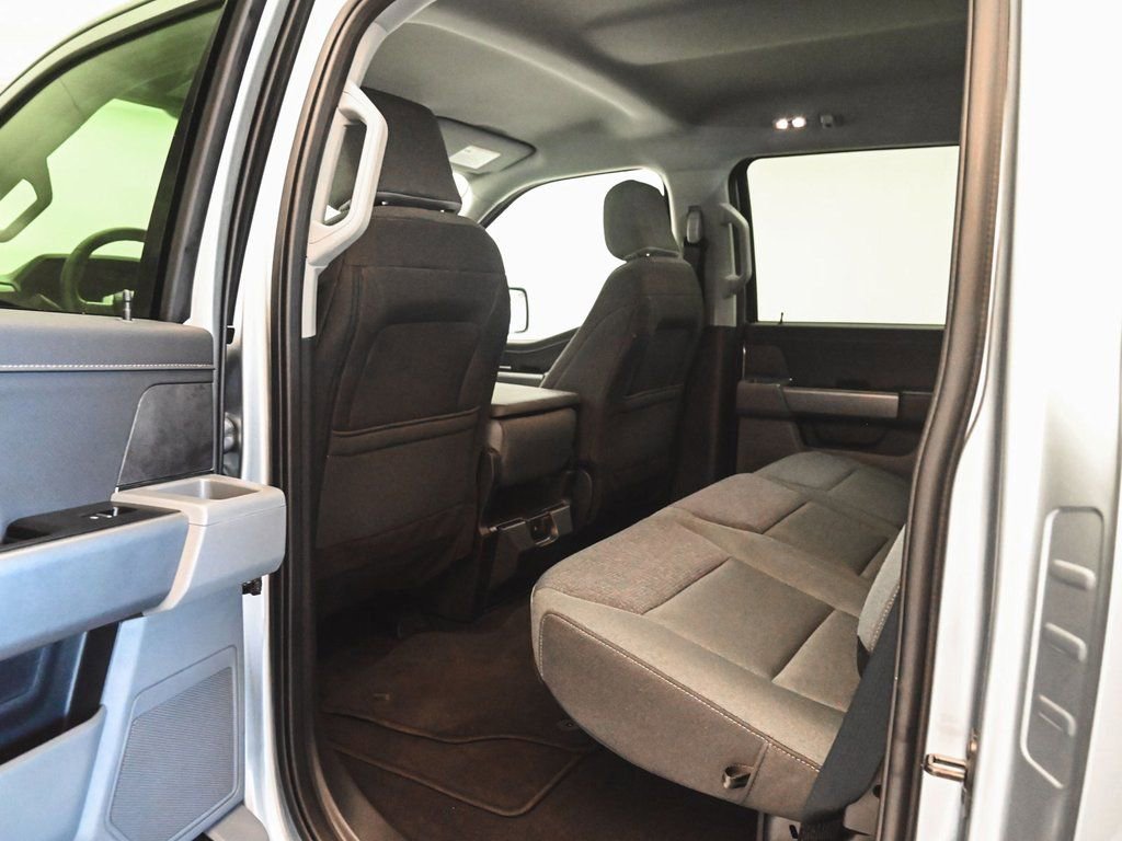 Used 2025 Ford F150 XLT w/ Equipment Group 301A Standard image 29