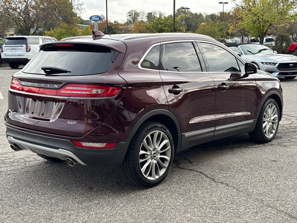 Used 2017 Lincoln MKC Reserve w/ Lincoln MKC Climate Package FWD image 16