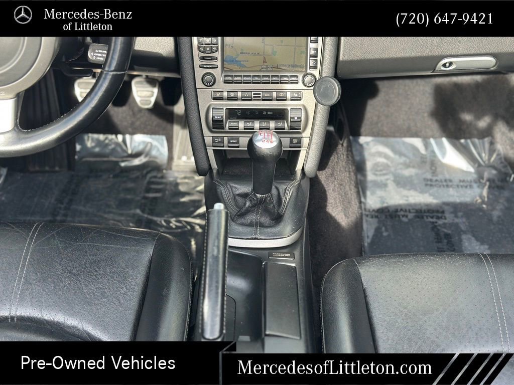 Used 2006 Porsche 911 Carrera image 19