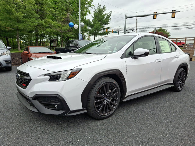 New 2026 Subaru WRX Premium AWD/4WD image 3